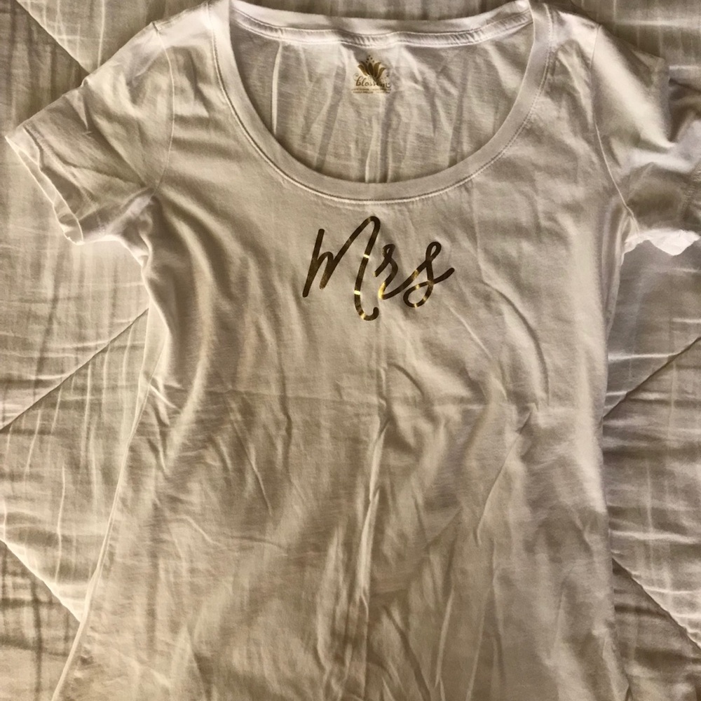 MRS shirt